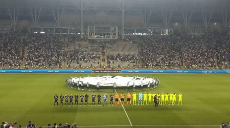 "Qarabağ" üçün “ağır döyüş” BAŞLADI - VİDEO