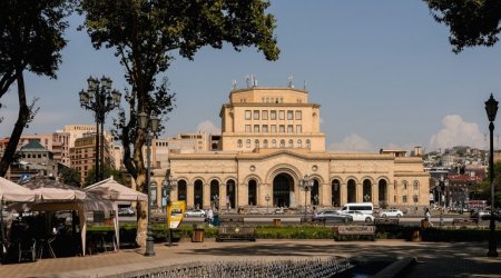 Ermənistanda konstitusiya ilə bağlı referendum bu tarixdə keçiriləcək