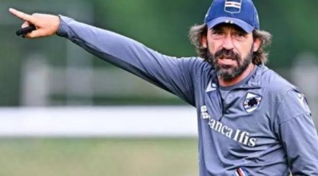 Andrea Pirlo istefaya göndərildi