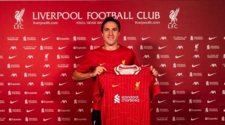 “Liverpul” yeni transferini AÇIQLADI