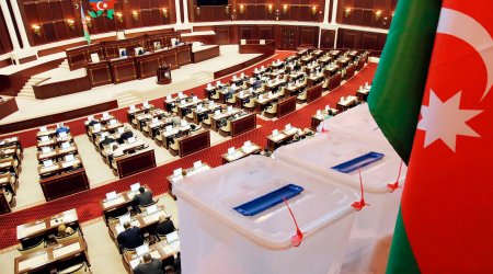 Azərbaycanda növbədənkənar parlament SEÇKİLƏRİDİR