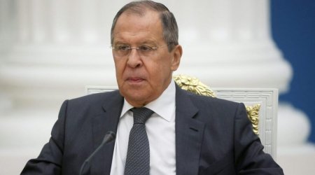 Lavrov: “İsrail Yaxın Şərqdə genişmiqyaslı müharibədə maraqlı olan yeganə ölkədir” - VİDEO