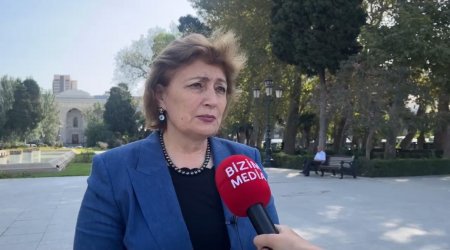 Məlahət İbrahimqızı: “Budəfəki parlament seçkiləri daha şən ab-havada keçir” – VİDEO