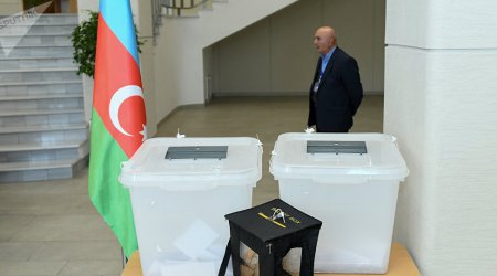 “Exit-poll”: Seçici fəallığı 81-84 faizdən yuxarıdır