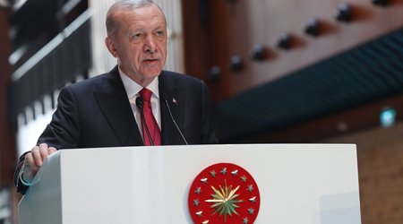 Ərdoğan: Terrorçuların “at oynatdığı” yerlərdə artıq hüzur var