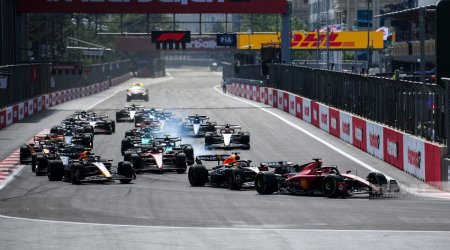 Formula 1 üçün fan-zona və konsert biletləri satışa ÇIXARILDI