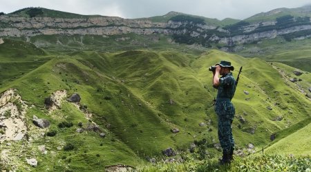 Azərbaycan tərəfindən axtarışda оlan 311 nəfər sərhəddə SAXLANILIB