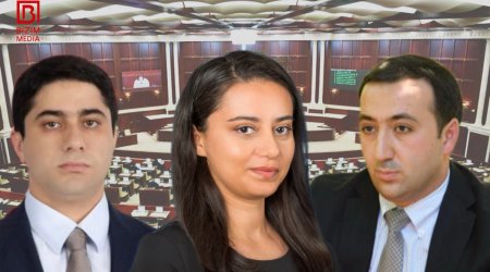 VII çağırış Milli Məclisin ən gənc deputatları onlar olacaq – ADLAR 