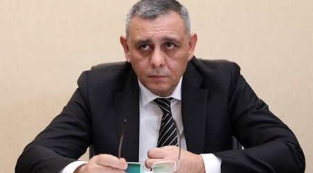 Mürsəl İbrahimov onu rəis təyin etdi - FOTO