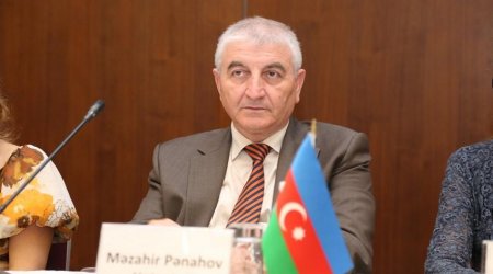 Məzahir Pənahov: "Haqqımızda yazılanlar bizi maraqlandırmır"