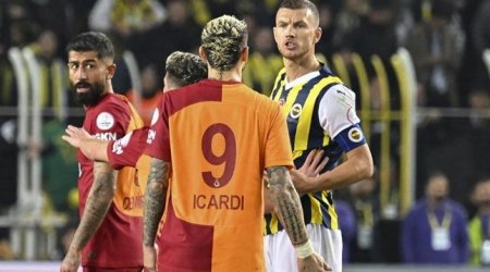 "Fənərbağça" - "Qalatasaray" matçının vaxtı müəyyənləşdi