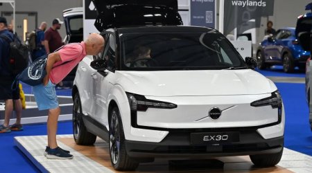 "Volvo" 2030-cu ilə qədər yalnız elektrikli avtomobil satmaq planından imtina etdi - FOTO