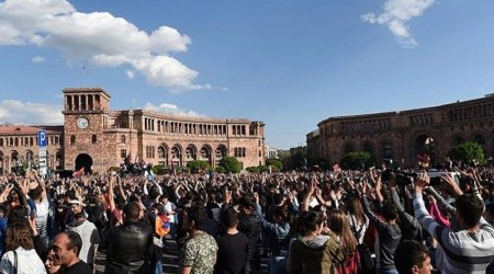 Ermənistanda DEMOQRAFİK BÖHRAN - Əhali 800 min nəfər AZALACAQ