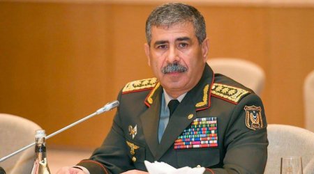 Zakir Həsənovdan Türkiyəyə başsağlığı: "Sizin acınız bizim də acımızdır"