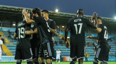 “Qarabağ”ın legioneri Türkiyə klubu ilə RAZILIĞA GƏLDİ