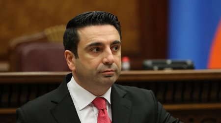 Simonyan: Zəngəzurda yola nəzarətin özəl şirkətə verilməsi suverenliyi pozmayacaq