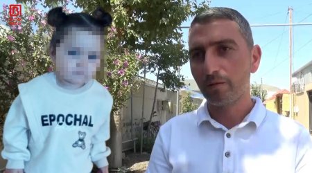 Sınıqçı 2 yaşlı uşağı çarmıxa çəkibmiş – Ailəsindən ÖZƏL AÇIQLAMA – VİDEO
