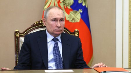 Putin: "Tehran-Moskva əlaqələri strateji xarakter daşıyır”