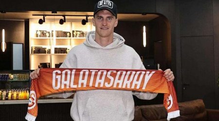 "Qalatasaray" Almaniya klubunun futbolçusunu TRANSFER ETDİ