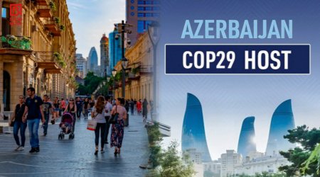 COP29 zamanı Bakıda qapanma OLMAYACAQ