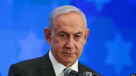 Netanyahu səssizliyini POZDU: Xalqa müraciət etdi