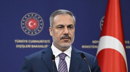 Hakan Fidan: “Aİ Türkiyənin birliyə qoşulmasına icazə vermədiyi üçün Ankara BRİCS ilə əməkdaşlıq edir”