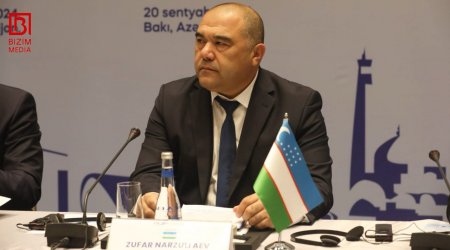 “Avrasiya Nəqliyyat Marşrutu" üzv ölkələrlə əlaqələri dərinləşdirə bilər” – Zufar Narzullayev