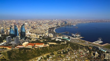 30-dan çox ölkənin baş prokuroru Bakıda bir araya gələcək - FOTO