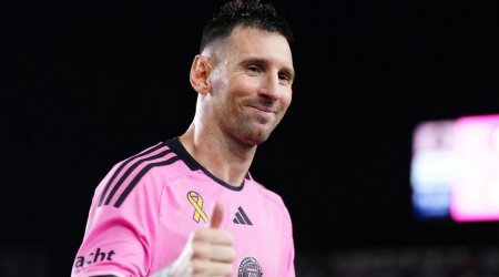 Messi "İnter Mayami" ilə müqaviləni yeniləməyəcək - VƏTƏNİNƏ QAYIDIR