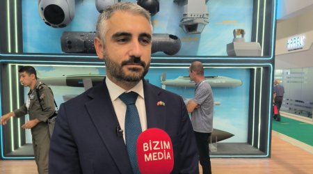 ASELSAN rəsmisi: “Azərbaycanla birgə istehsalla bağlı əməkdaşlığı müzakirə edirik” – FOTO