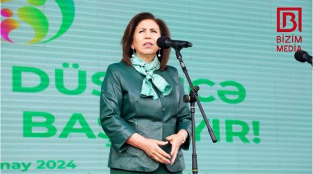 “Məişət zorakılığı ilə mübarizə sahəsində yeni fəaliyyət planı hazırlanır” – Bahar Muradova