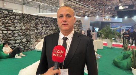 İsrailin “ARİ-ARMS” şirkətinin əməkdaşı: “Azərbaycanla əməkdaşlıqdan çox məmnunuq”