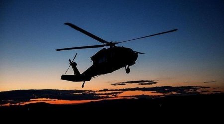 Pakistanda rusiyalı pilotları daşıyan helikopter qəzaya uğrayıb, ölənlər və yaralılar var