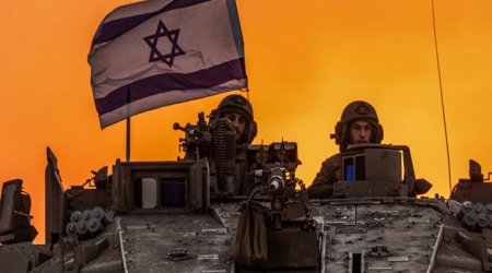 IDF HƏDƏLƏDİ: İrana veriləcək cavabın nəticəsi bütün Yaxın Şərqdə görünəcək