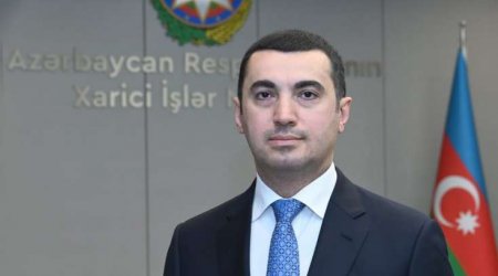 Ayxan Hacızadə: “Varşava Forumu anti-Azərbaycan əhval-ruhiyyəsinin qızışdırılmasına yönəlib”