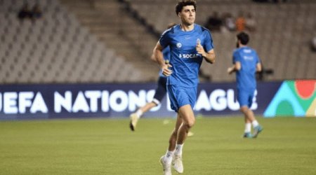 “Qarabağ”ın futbolçusu millidən kənarlaşdırıldı