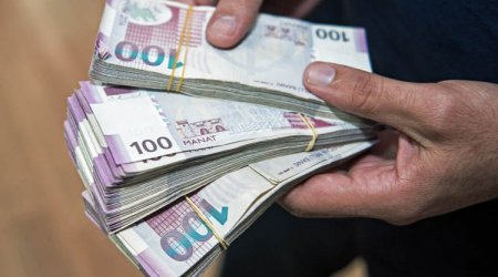 Bakı sakininin 14 500 manatı dələduzluqla ələ keçirildi