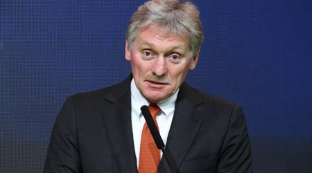 Peskovdan Kamala Harrisin Putin haqqında dediklərinə REAKSİYA