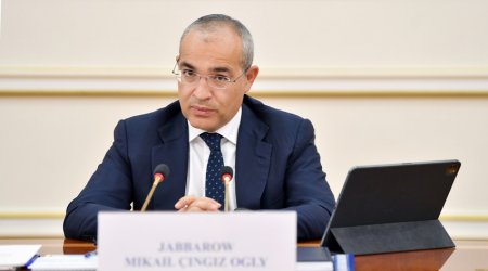 Mikayıl Cabbarov: "Bir sıra innovativ həllər planlaşdırıldığı kimi özünü doğrultmur"
