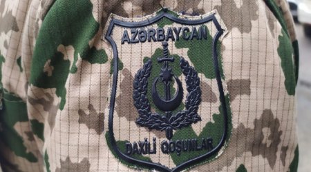 Daxili Qoşunların hərbçilərinin maaşları ilə bağlı YENİ QƏRAR