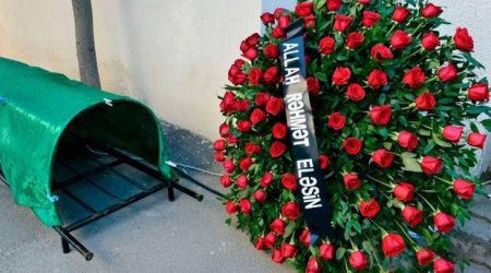 2-ci sinif şagirdi vəfat etdi - FOTO