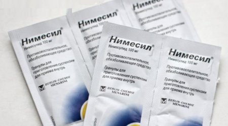 Xeyrindən çox, zərəri olan “Nimesil” – Bu dərmanı nə vaxt istifadə etmək olmaz?