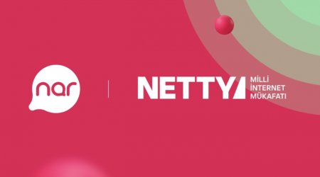 “Nar” və NETTY ilin ən yaxşı internet təşəbbüslərini mükafatlandıracaq