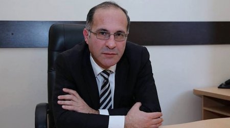 Yaşar İsakov vəzifəsindən GETDİ - FOTO