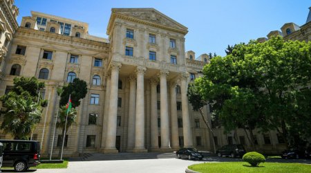 XİN: Azərbaycanın “Birgə Atəşkəs Çağırışı” təşəbbüsünü 127 ölkə DƏSTƏKLƏDİ