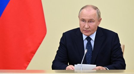 Putin: “Sülh yalnız bu halda mümkündür”