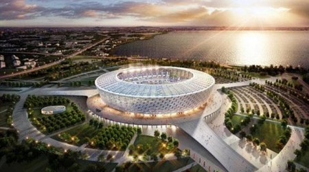 COP29-un keçiriləcəyi Bakı Olimpiya Stadionunda ərazi bölgüsü BELƏ OLACAQ