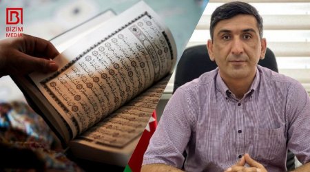 “Ölüyə Quran oxumaq olmaz deyənlər gizli ateistlərdir” – İlahiyyatçı