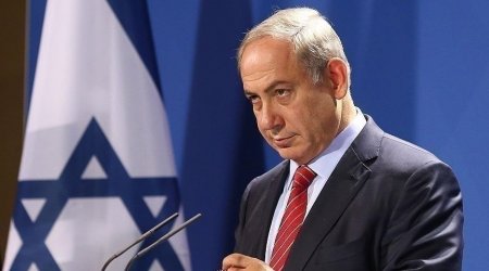 Netanyahu HƏMAS-a MÜRACİƏT ETDİ - "Silahlarınızı yerə qoyun!"