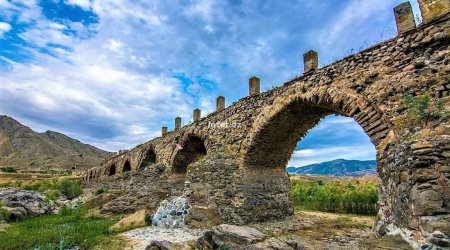 Xudafərin körpüsünün işğaldan azad olunmasından dörd il ÖTÜR